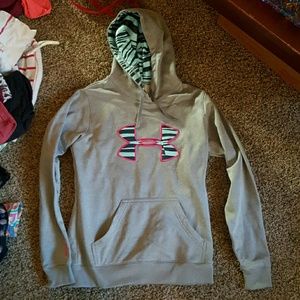 Under Armour hoodie